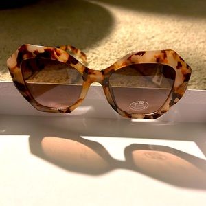 Anthropology Sunglasses
